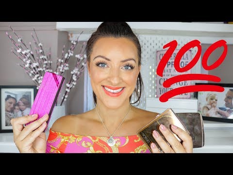 My Favourite Face Palettes!