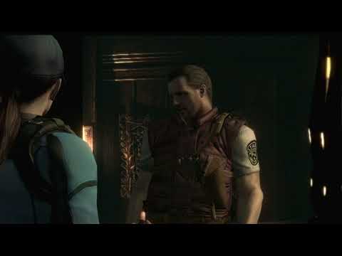 Resident Evil Remake Bravo Pt 6: Neptune Puzzle