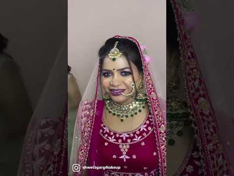 Bridal Makeup Artist portfolio by Go Glam By Shweta Garg in Delhi - Photo 3 Bridal Makeup Artist portfolio by Go Glam By Shweta Garg in Delhi - Photo 3