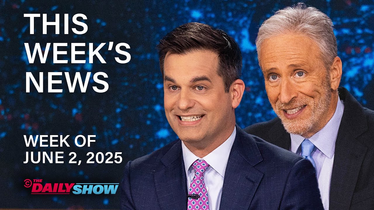 Jon Stewart & Michael Kosta on Elon's White House Crash and Feud with Trump | The Daily Show