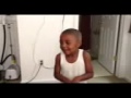 BABY JAMMERS SINGING HIS HAPPY FATHERS DAY SONG