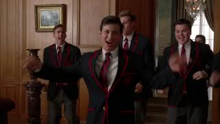 Glee - Full Performance of &quot;Uptown Girl&quot; // 3x5