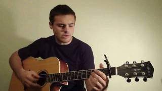 Constellations - Jack Johnson (Patrick Dansereau Cover)