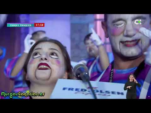 Afilarmónica Triqui Traques 2026 - 1ª Fase de Murgas Adultas de Santa Cruz de Tenerife