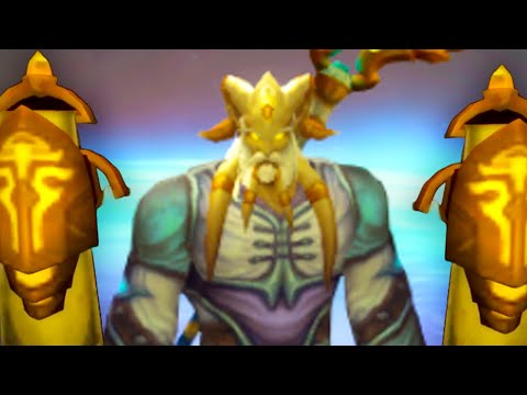 WoW Lightforged Draenai Quest Unlock Guide + Playthrough