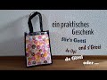 Praktische Tasche