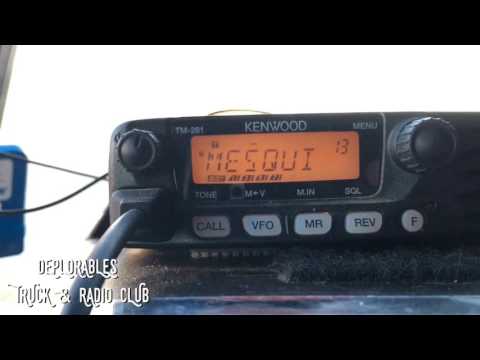 Basics of 2 Meter Operation | Kenwood TM-281