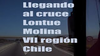 preview picture of video 'Llegando al cruce de Lontue.AVI'