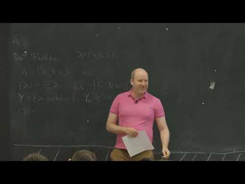 Ivan Corwin: Integrable probability and gibbsian line ensembles 3/7