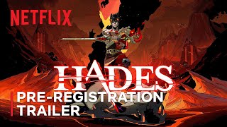 Netflix Hades | Pre-Registration Trailer | Netflix
