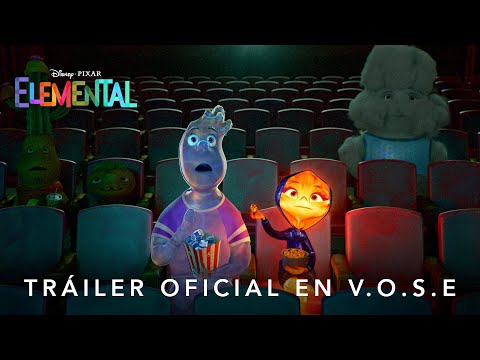 Tráiler Oficial [VOSE]