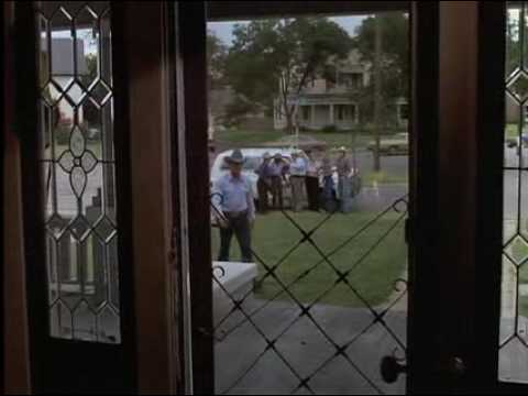 Norris vs. Kirby Part 1 (Silent_Rage)