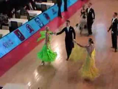 Ilya Dementiev - Veronika Rudaya, SF, WDSF Spartak 2013