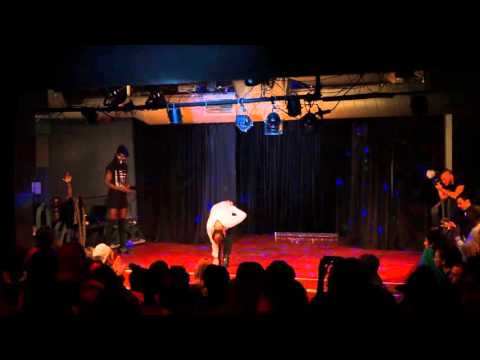 Hotmess 6 TOP16 - VooDoo vs Miki Tuesday