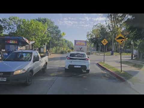 Uruguay 🇺🇾 🇺🇾 4k 60fps de la teja a toledo 