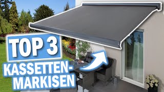 Die besten elektrischen KASSETTEN MARKISEN 2025