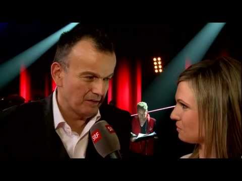 Interview mit Philipp Fankhauser nach der ersten Live-Show