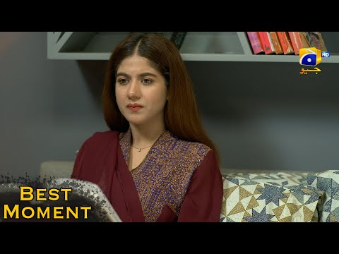 Bojh Episode 38 || 𝗕𝗲𝘀𝘁 𝗠𝗼𝗺𝗲𝗻𝘁 𝟬𝟮 || Areej Mohyudin - Fahad Sheikh || Har Pal Geo