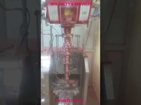 Tea Packaging Machine