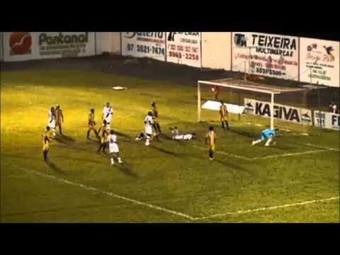 Alex Schmidt goleiro  lances 2013