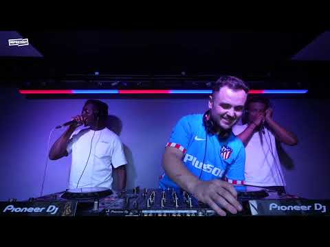 Kirby T w/ Amzzino & Twenty'8 | Grime set | Reprezent