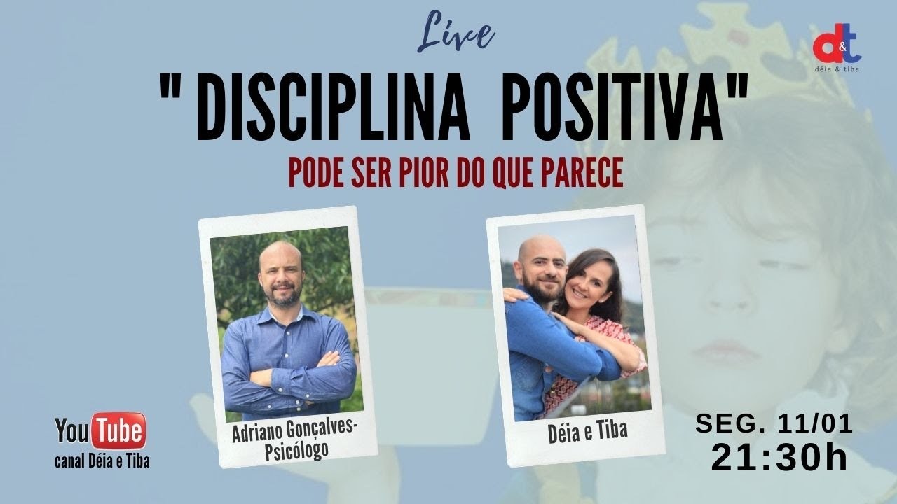 Disciplina Positiva - Pode ser pior do que parece