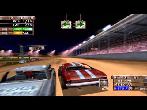 Test Drive Eve of Destruction Ep. 12 Baxter Bust Up