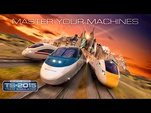 Train Simulator 2015 PC