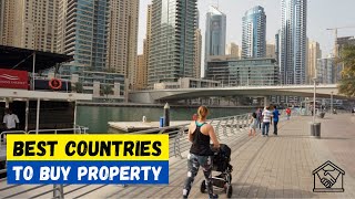 Top 10 Best Countries To Buy Property 2023