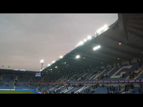 KRC Genk - AS Eupen (2:1)