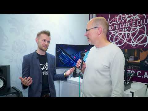 Cranborne Audio N8 - NAMM 2022