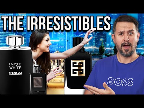 10 Fragrances Proven to Make Women Turn Heads When You Walk By