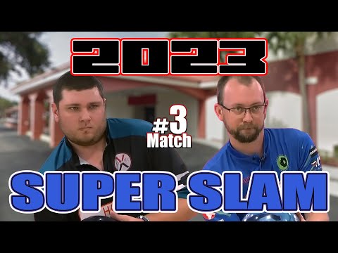 Bowling 2023 Super Slam Cup MOMENT - GAME 3