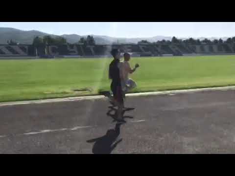 Video sa prijemnog - Fizička kultura i zdravi stilovi života - 7