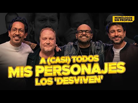 Uno de los grandes: Christian Tappan en La Mesa de Trabajo