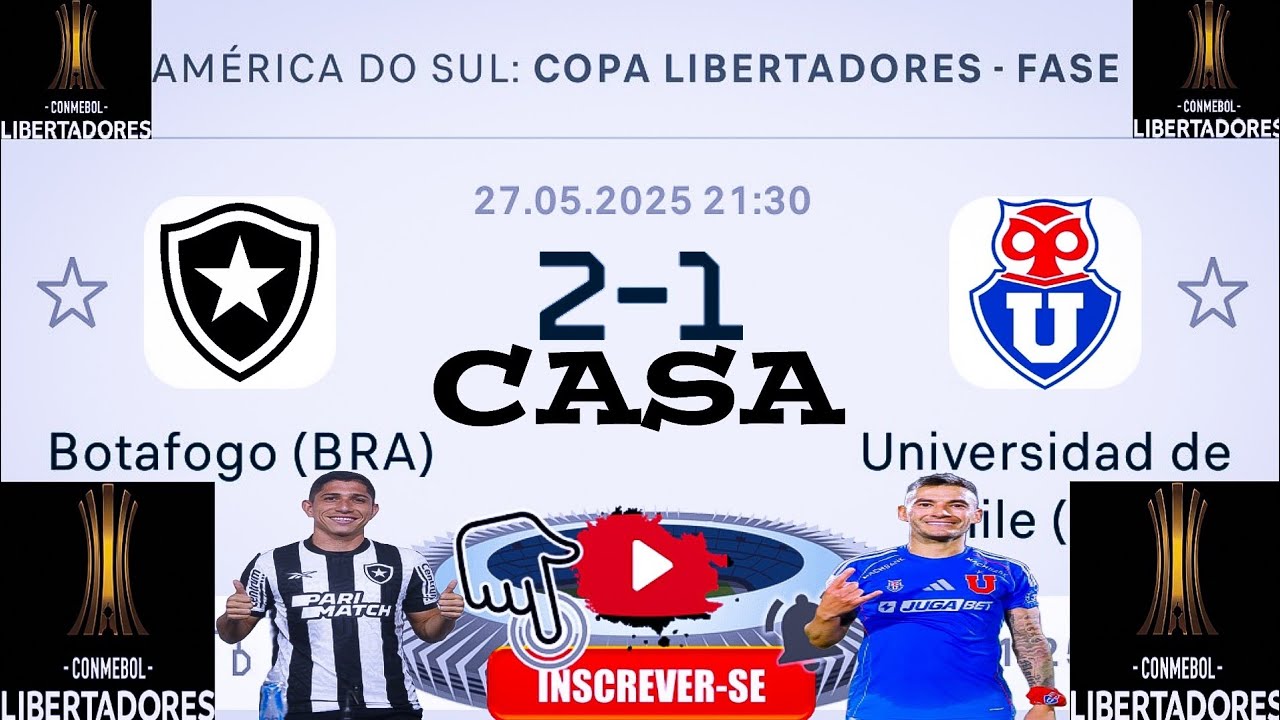 Palpites De Futebol Desta Terça-Feira 27/05/2025