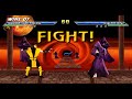 MORTAL KOMBAT CHAOTIC NEW ERA 1 2 Scorpion MKBS
