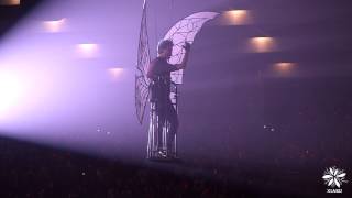 150303 XIA 3rd Concert in OSAKA 준수 License To Love