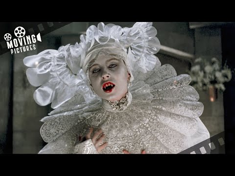 Van Helsing Slays Lucy The Vampire Bride | Bram Stoker's Dracula (Anthony Hopkins, Cary Elwes)