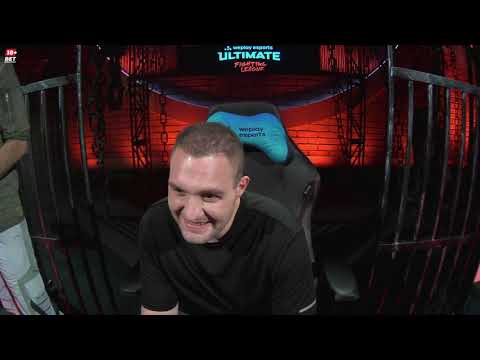 TheMightyUnjust & Kombat vs Mr Aquaman & Big D | WePlay WUFL Showmatch