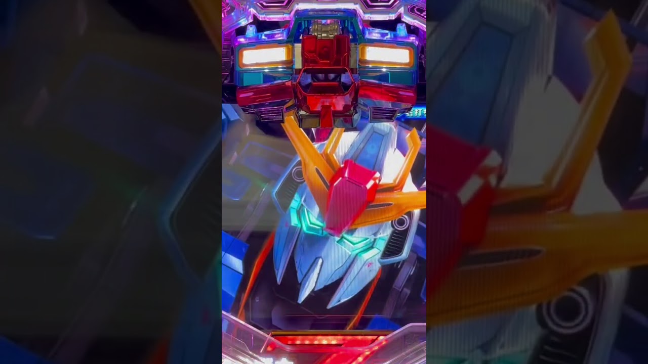 Shorts フィーバー機動戦士Zガンダム