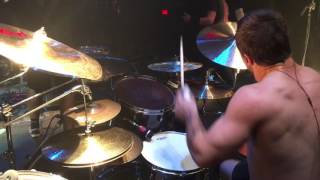 Eloy Casagrande - &quot;Sworn Oath&quot; (Sepultura) live in Toronto