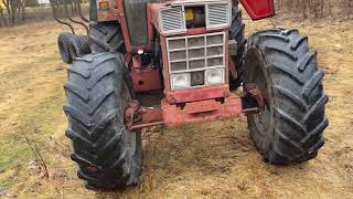 Tracteur &agrave; roues International Harvester 1056 AXL | Image 4 - Agroline