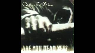 Children Of Bodom Talk Dirty To Me