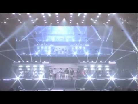 120729 K-Dream Live Vol. 1 Concert @ Tokyo Dome - Ending