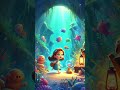 The Magic Seashell  #shorts  #bedtimestories  #readalongstories