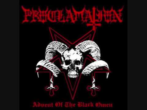 Proclamation-Crucifixion Vomit