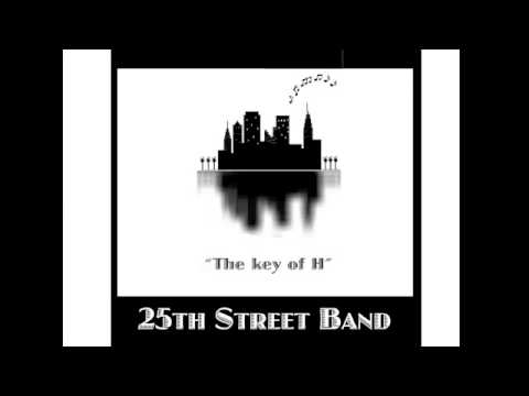 Sundown - 25th Street Band