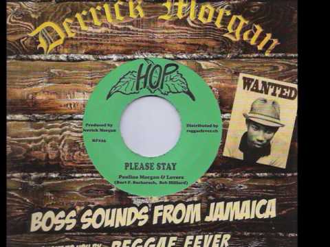 Pauline Morgan+Lovers - Please Stay