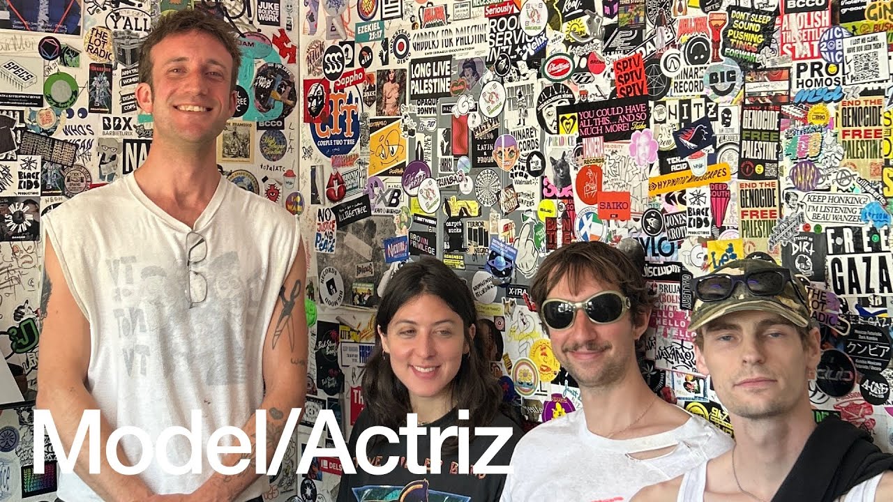 Model/Actriz - Model/Actriz @TheLotRadio  05-02-2025